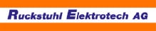 Logo der Ruckstuhl Elektrotech AG